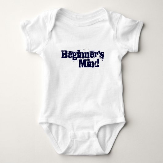 Beginens geest romper (Voorkant)