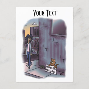 Begingstat Briefkaart