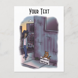 Begingstat Briefkaart