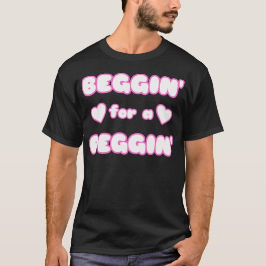 Beginnen met een peggin t-shirt (Voorkant)