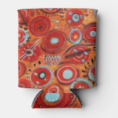 Beginnende Koelbox Blikjeskoeler (Voorkant)