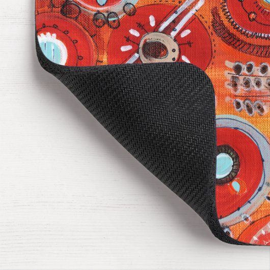 Beginnende Muismat (Hoek)