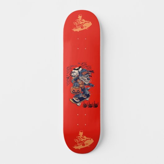 Beginner Skateboards! Skateboard (Voorkant)