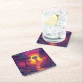 Beginning of The Fall Art Kartonnen Onderzetters (Insitu)