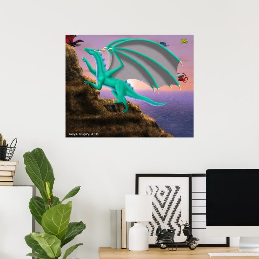 Beginpunt Poster (Thuiskantoor)