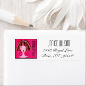 "BEGINSEL" ETIKET (Insitu)