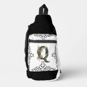 BEGINSEL..Q SLING BAG (Voorkant)
