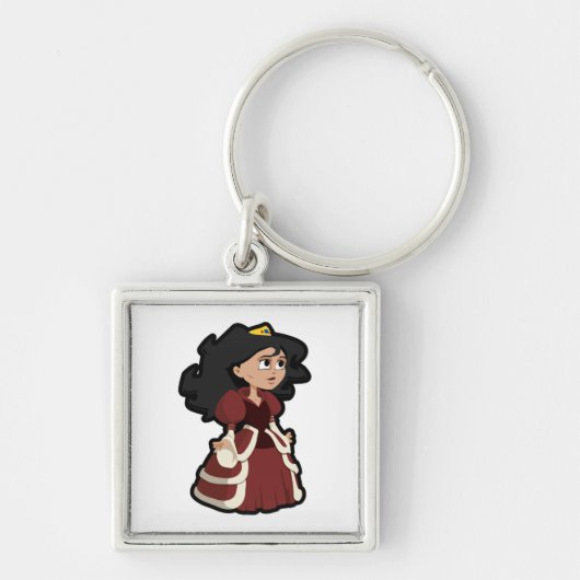 BEGINSEL SLEUTELHANGER (Voorkant)