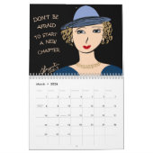 BEGINSEL VAN DE AANMOEDIGING - KALENDAR V2 2018 KALENDER (Mar 2026)