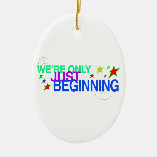 BEGINSEL VAN DE OVEEL ORNAMENT (Voorkant)