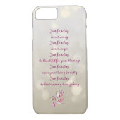 Beginselen van Reiki Case-Mate iPhone Case (Achterkant)