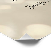 Beginselen van Reiki Perfect Poster (Hoek)