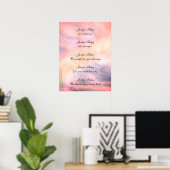 Beginselen van Reiki Poster (Thuiskantoor)