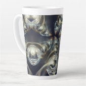 Begird Abstract Latte Mok (Linkerhoek)