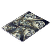 Begird Abstract Notitieboek (Linkerzijde)