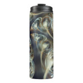 Begird Abstract Thermosbeker (Voorkant)