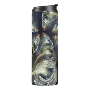 Begird Abstract Thermosbeker