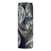 Begird Abstract Thermosbeker (Achterkant)