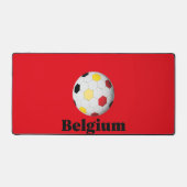 Begium Soccer (Recto)