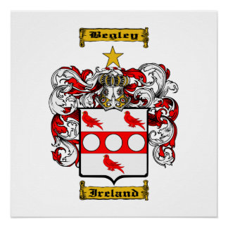 Begley Perfect Poster