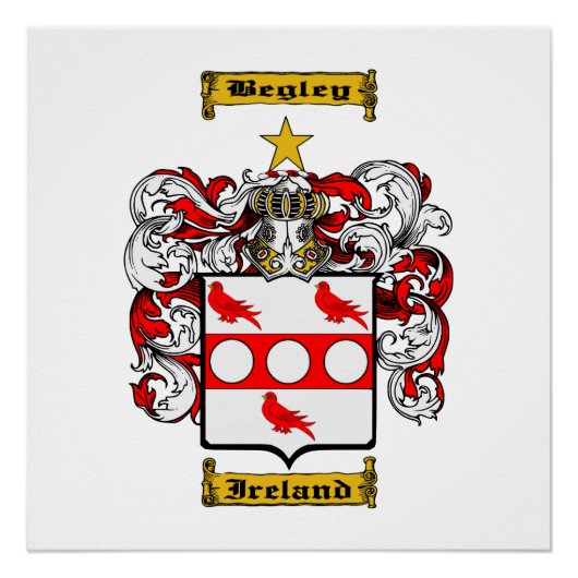 Begley Perfect Poster (Voorkant)