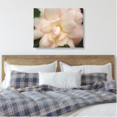 Bégonia blanche toile à fleurs Imprimer (Insitu(Chambre))