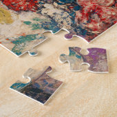 Begonia | Henry Golden Dearth Legpuzzel (Zijkant)