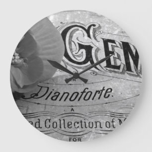 Begonia Pareltjes Pianoforte Grote Klok