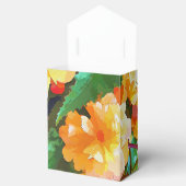 BEGONIAS BEDANKDOOSJES (Geopend)