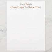 BEGONIAS FLYER (Achterkant)