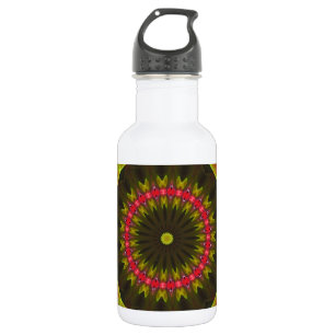 Begonias Kaleidoscoop Waterfles