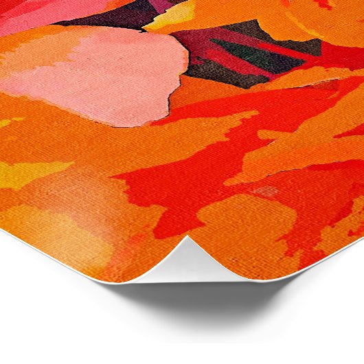 BEGONIAS PERFECT POSTER (Hoek)