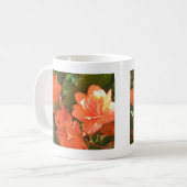 Begonias Photo Mug (Devant gauche)