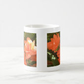 Begonias Photo Mug (Centre)
