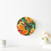 BEGONIAS RONDE KLOK (Huis)