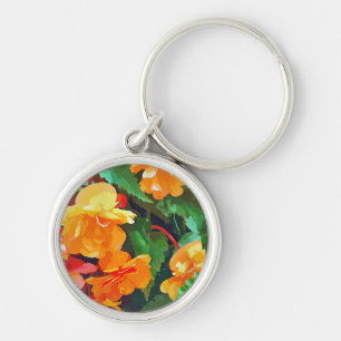 BEGONIAS SLEUTELHANGER