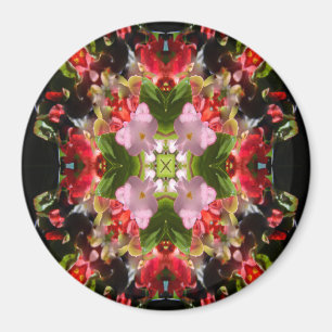Begonia's verliefd... magneet