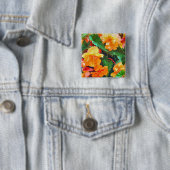 BEGONIAS VIERKANTE BUTTON 5,1 CM (In situ)