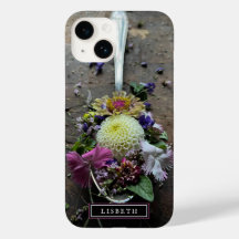 Begonnen met Flowers iPhone Case