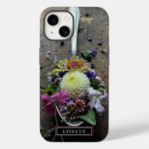 Begonnen met Flowers iPhone Case