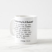 Begonnen met scripts #4 koffiemok (Voorkant links)