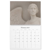 begraafplaats 2021 (begraafplaats Oakland, Atlanta Kalender (Feb 2026)