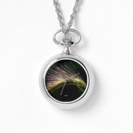 begraasd met de dauw horloge