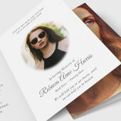 Begrafenis bedankkaarten | Christendom 1