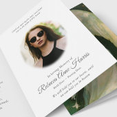 Begrafenis bedankkaarten |  Engel