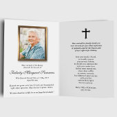 Begrafenis bedankkaarten | Heilige Familie 03