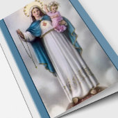 Begrafenis bedankkaarten | Mary 12 sterren