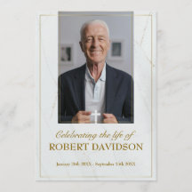 Begrafenis Custom Marble Memorial Fototafel