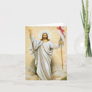 Begrafenis dank u kaarten Jezus 02