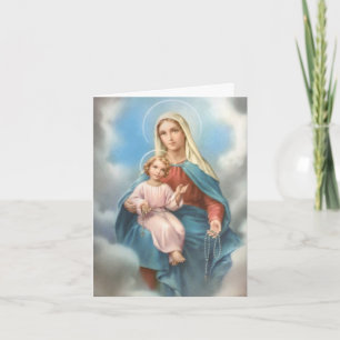 Begrafenis dank u kaarten Onze-Lieve-Vrouw Heili